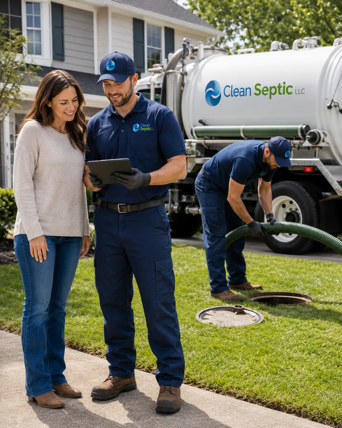 Septic Tank Pumping in Hagan, GA near me